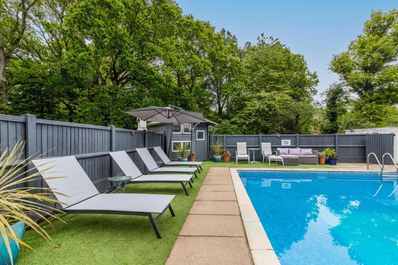 Host & Stay - The Eiders Aylmerton Exteriér fotografie
